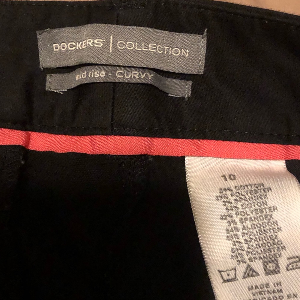 Dockers Capris